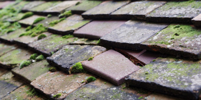Hulcote roof repair costs